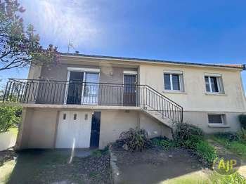 Vente maison 4 pièces Gesté 49