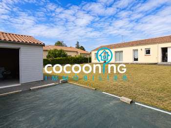 Vente maison 4 pièces Gesté 49