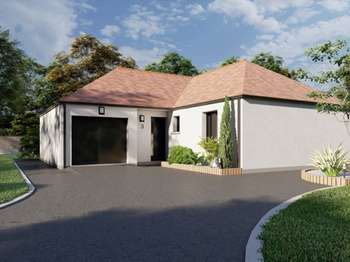 Vente Maison 3 chambresGesté