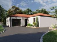 Vente maison 4 pièces