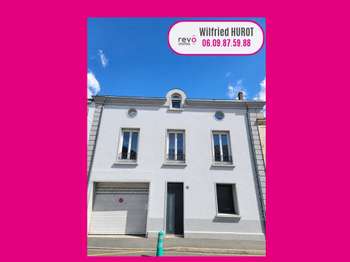 Vente maison 7 pièces Gesté 49