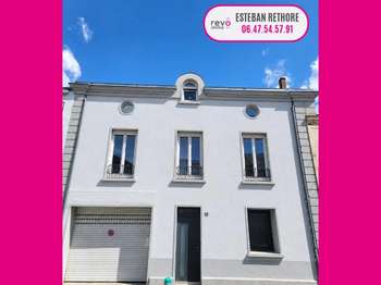Vente maison 7 pièces Gesté 49