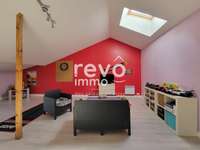 Vente maison 7 pièces