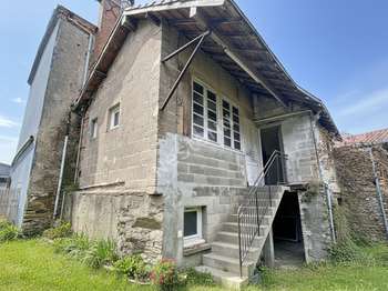 Vente maison 7 pièces Gesté 49