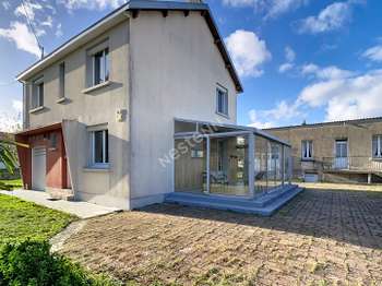 Vente Maison 4 chambresGesté