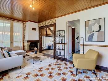 Vente maison 6 pièces Vente maison 6 pièces