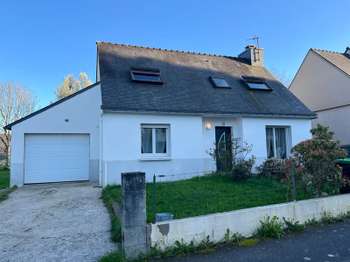 Vente maison 4 pièces Gestel 56