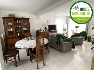 Vente maison 4 pièces