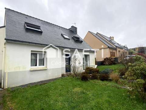 Vente maison 4 pièces Gestel 56
