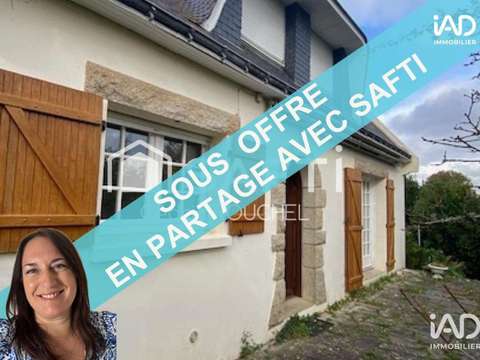 Vente maison 4 pièces Gestel 56