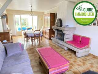 Vente maison 6 pièces