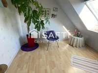 Vente maison 5 pièces