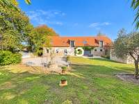 Vente maison 9 pièces