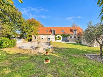 Vente maison 9 pièces