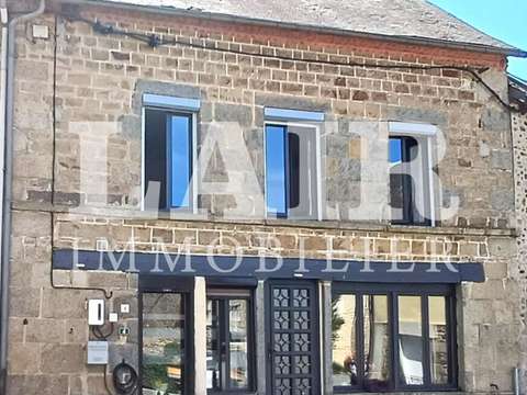 Vente maison 5 pièces