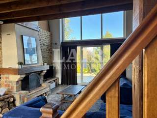 Vente maison 8 pièces