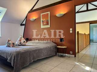 Vente maison 8 pièces