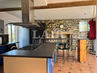 Vente maison 8 pièces