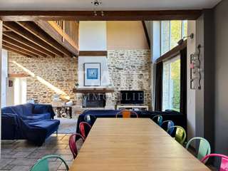 Vente maison 8 pièces