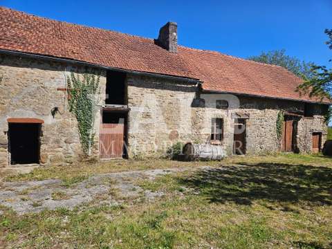 Vente maison 4 pièces Gesvres 53