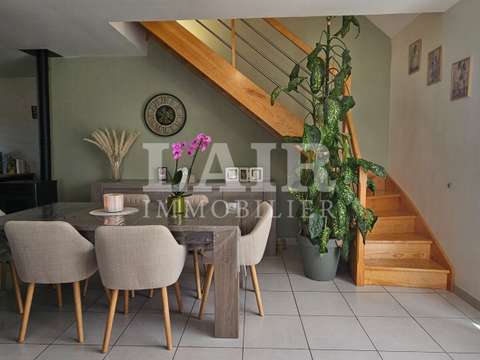 Vente maison 7 pièces Vente maison 7 pièces