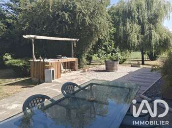 Vente maison 8 pièces