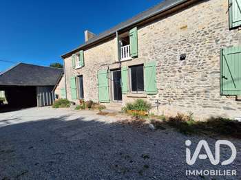 Vente Maison 4 chambresGesvres