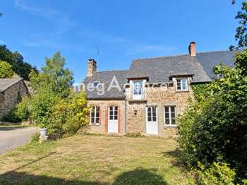 Vente maison 5 pièces Gesvres 53