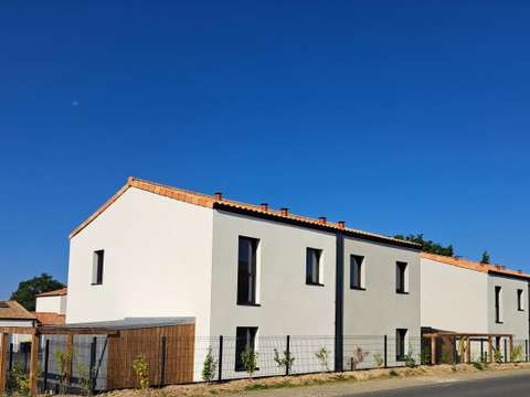 Vente maison 4 pièces Gétigné 44