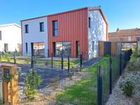 Vente maison 4 pièces