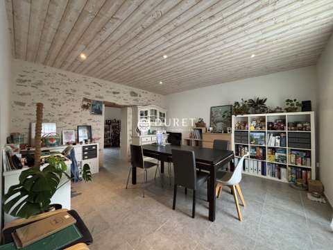 Vente maison 4 pièces Gétigné 44