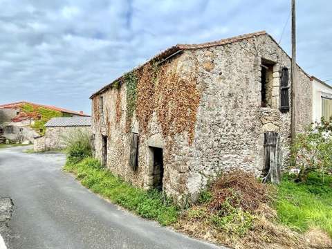 Vente maison 1 pièce