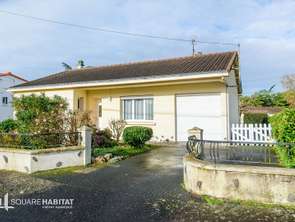 Vente Maison 3 chambresGétigné