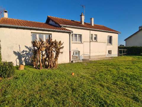 Vente maison 5 pièces Gétigné 44