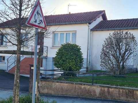 Vente maison 5 pièces Gétigné 44