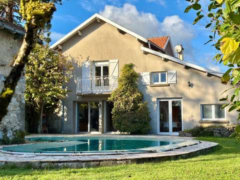 Vente maison 8 pièces Gétigné 44