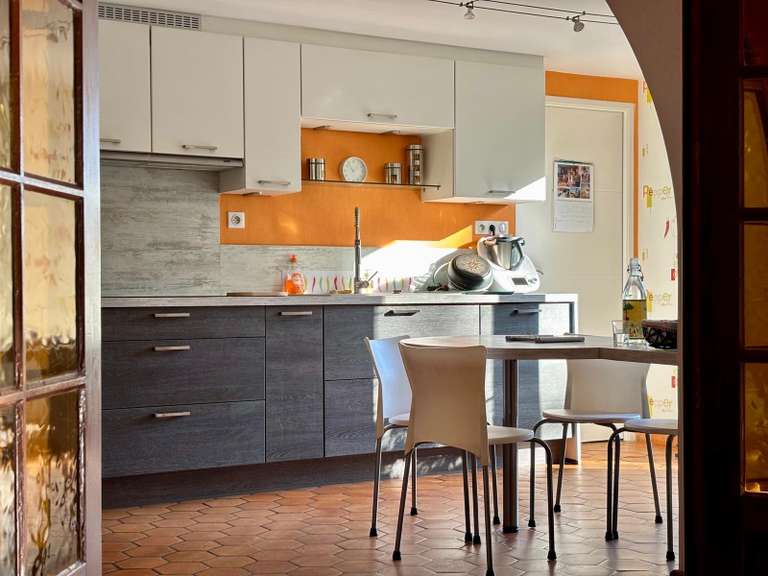 Vente maison 8 pièces