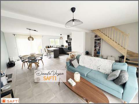 Vente maison 5 pièces Gétigné 44