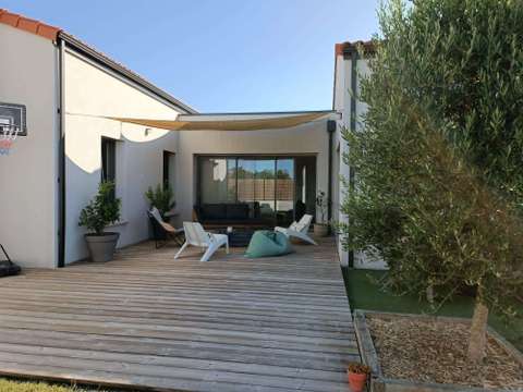 Vente maison 6 pièces Gétigné 44