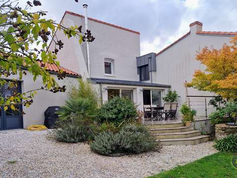 Vente maison 7 pièces Gétigné 44