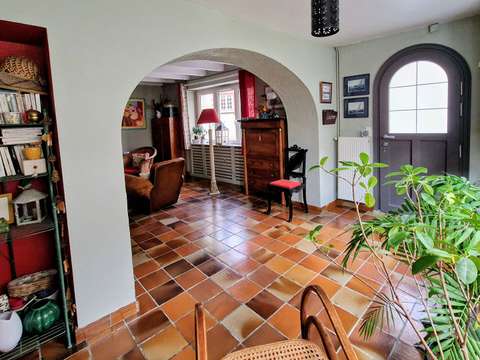 Vente maison 7 pièces