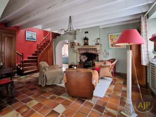 Vente maison 7 pièces