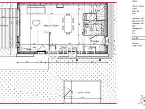 Vente Maison 3 chambresGétigné