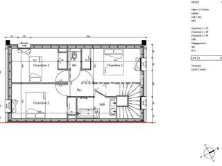 Vente maison 5 pièces