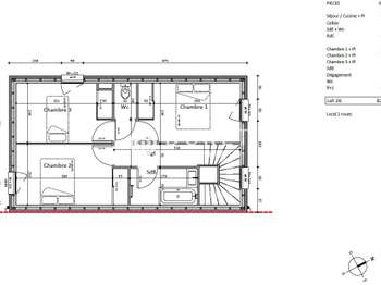 Vente maison 5 pièces