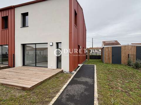 Vente maison 5 pièces Gétigné 44