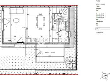 Vente maison 5 pièces
