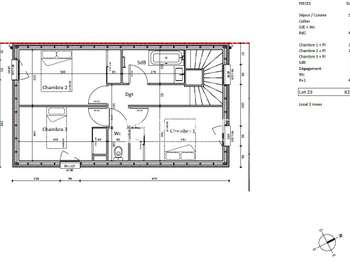 Vente maison 5 pièces