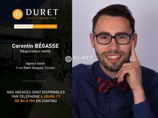 Vente maison 4 pièces