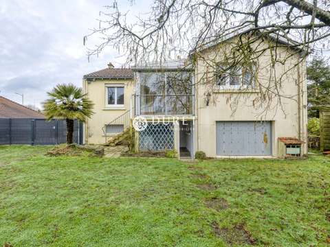 Vente maison 4 pièces Gétigné 44